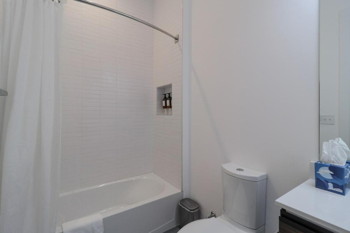 Unit 6 With Queen Sofa Bed In The Heart Of Dc