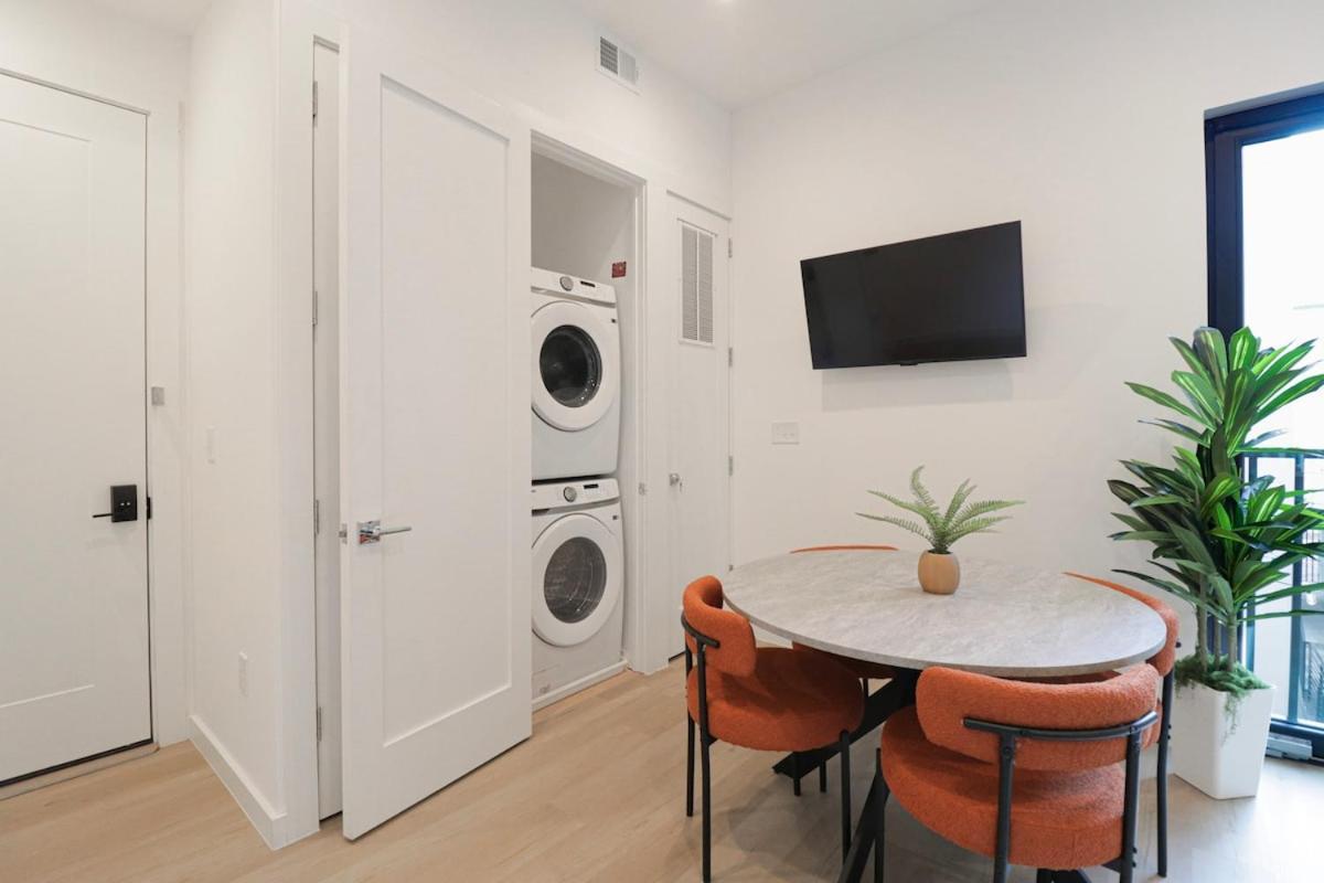 Appartement Unit 6 With Queen Sofa Bed In The Heart Of Dc