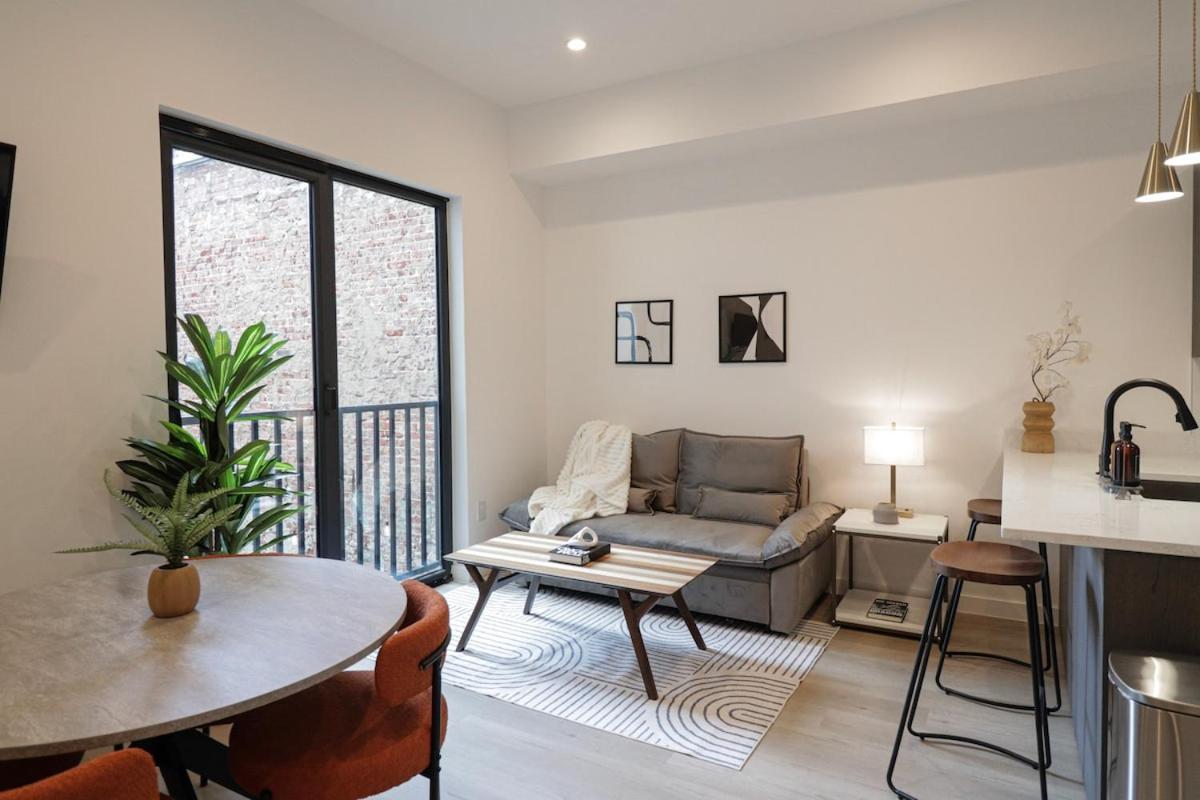 Unit 6 With Queen Sofa Bed In The Heart Of Dc * Washington