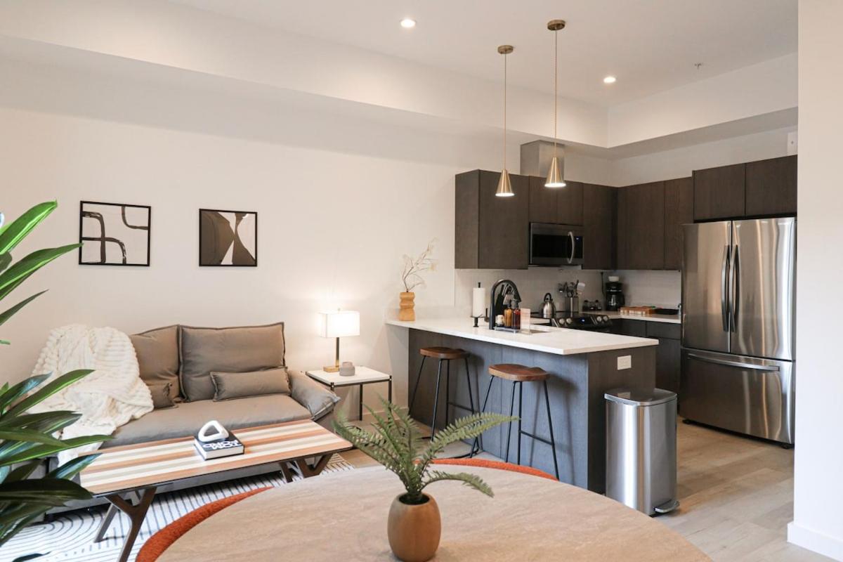 Unit 6 With Queen Sofa Bed In The Heart Of Dc Apartment *